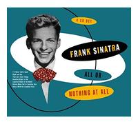 Frank Sinatra All Or Nothing At All (CD) Album