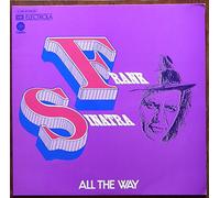 SINATRA, FRANK / ALL THE WAY / Klapp-Bildhülle / Capitol # 1C 148-81 333 und 334 / Deutsche Pressung / 12" Vinyl Doppel Langspiel Schallplatte /