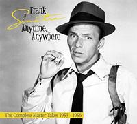 Sinatra Frank - Anytime Anywhere (1953-1956)