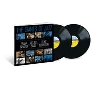 SINATRA,FRANK / BASIE,COUNT... GIANTS OF JAZZ VINYL LP NUOVO