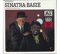 Sinatra Frank, Basie Count SINATRA & BASIE -HQ- (Vinyl LP)