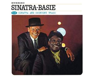 Sinatra Frank, Basie Count - Sinatra-Basie (+ Sinatra And Swinging Brass)