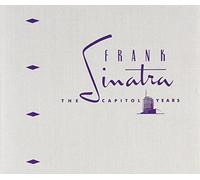 Frank Sinatra The Capitol Years (CD) Album