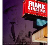 Chairman Of The Board - Frank Sinatra (Audio cd)