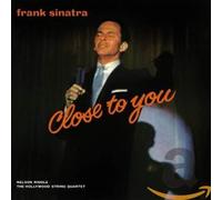 SINATRA, FRANK - CLOSE TO YOU -COLL. ED-