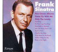SINATRA, FRANK - COME FLY WITH ME/ONLY..