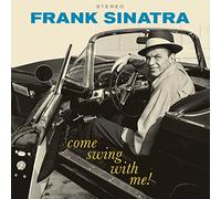 Sinatra Frank COME SWING WITH ME (Vinyl LP)