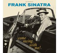 Sinatra Frank COME SWING WITH ME (Vinyl LP)
