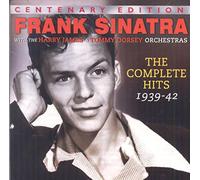 SINATRA, FRANK - COMPLETE HITS 1939-1942 (2 CD)
