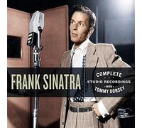 Sinatra, Frank - Complete Studio Recordings With Tommy Dorsey (4 CD)