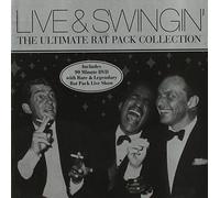 Sinatra, Frank & Dean Mar - LIVE & SWINGIN -CD+DVD-