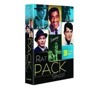 Sinatra, Frank & Dean Martin - Rat Pack Sings [Edizione: Regno Unito]