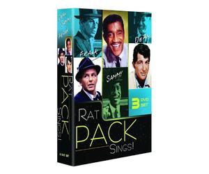 Sinatra, Frank & Dean Martin - Rat Pack Sings [Edizione: Regno Unito]
