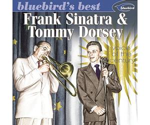 Sinatra,Frank & Dorsey,Tommy - The Voice of the Century