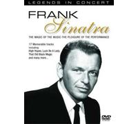 Sinatra,Frank - Frank Sinatra - Legends In Concert (DVD)