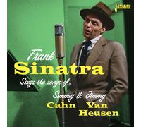 `SINATRA, FRANK` FRANK SINATRA SINGS THE SONGS OF SAMMY CAHN & JAMES VA CD NUOVO