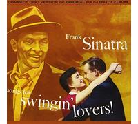 Sinatra,Frank;Frank Sinatra - Songs for Swingin' Lovers