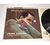 Sinatra, Frank - Frank Sinatra - Where Are You? - Capitol Records - SW-855