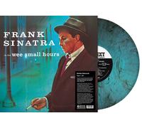 Sinatra Frank - In The Wee Small Hours (Turquoise Marble Vinyl)