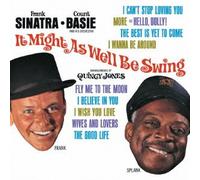 Sinatra, Frank - IT MIGHT AS.. -SHM-CD-