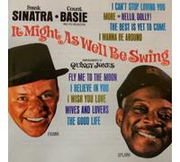 Sinatra,Frank - It Might As Well Be Swing (Rm)