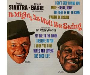 Sinatra,Frank - It Might As Well Be Swing (Rm)