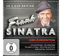 SINATRA, FRANK - JUBILAUMSEDITION -CD+DVD-