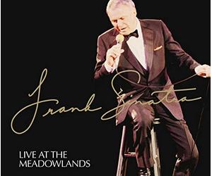 Sinatra, Frank - Live at the Meadowlands