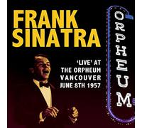SINATRA, FRANK - LIVE AT THE ORPHEUM
