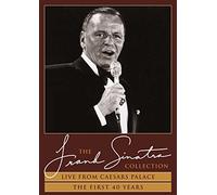 Sinatra Frank - Live From Caesars Palace,The First 40 Years
