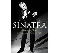 Sinatra frank - Live in japan. -dvd+cd