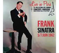 Sinatra, Frank - Live In Paris 1962