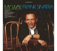 Sinatra Frank - MY WAY-50TH ANNIVERSARY