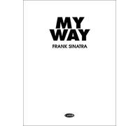 Sinatra Frank, My way (spartiti musicali)