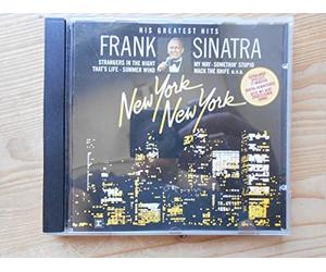 Sinatra,Frank - New York/New York New Version
