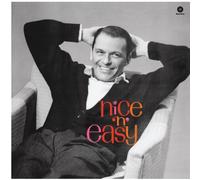 Frank Sinatra Nice 'N' Easy (Vinyl LP) 12" Album