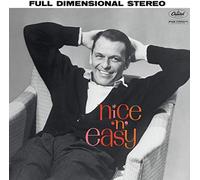 Frank Sinatra Nice 'N' Easy (Vinyl LP) 12" Album