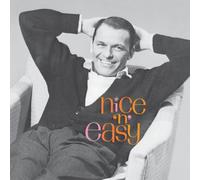 Frank Sinatra Nice 'N' Easy (Vinyl LP) 12" Album