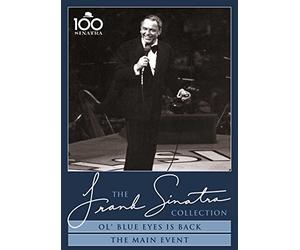Sinatra Frank - Ol' Blue Eyes Is Back
