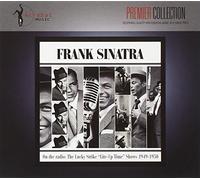 Sinatra Frank - On the Radio: Lucky Strike Lite-Up Time 1949-1950