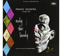 Frank Sinatra Sinatra Sings For Only The Lonely (CD) Album