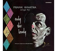 Sinatra Frank - Only The Lonely (Limited Edt. Transparent Blue Vinyl)