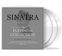 Vinile Frank Sinatra - The Platinum Collection (White Vinyl) (3 Lp)