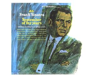 SINATRA, FRANK - SEPTEMBER OF MY YEARS