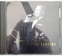 Sinatra,Frank - Sinatra 80th - Live in Concert