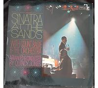 Sinatra At The Sands [2 LP] by Frank Sinatra