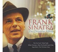 Frank Sinatra The Christmas Album (CD) Album