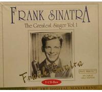 Sinatra Frank - Sinatra,Frank - Greatest Singer V.1