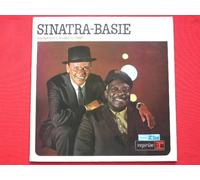Sinatra, Frank - Sinatra, Frank Sinatra - Basie LP Reprise R1008 EX/EX 1962