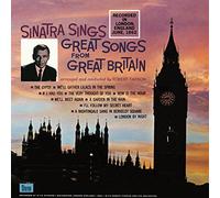 Sinatra Frank - Sinatra Sings Great Songs From Great Britain